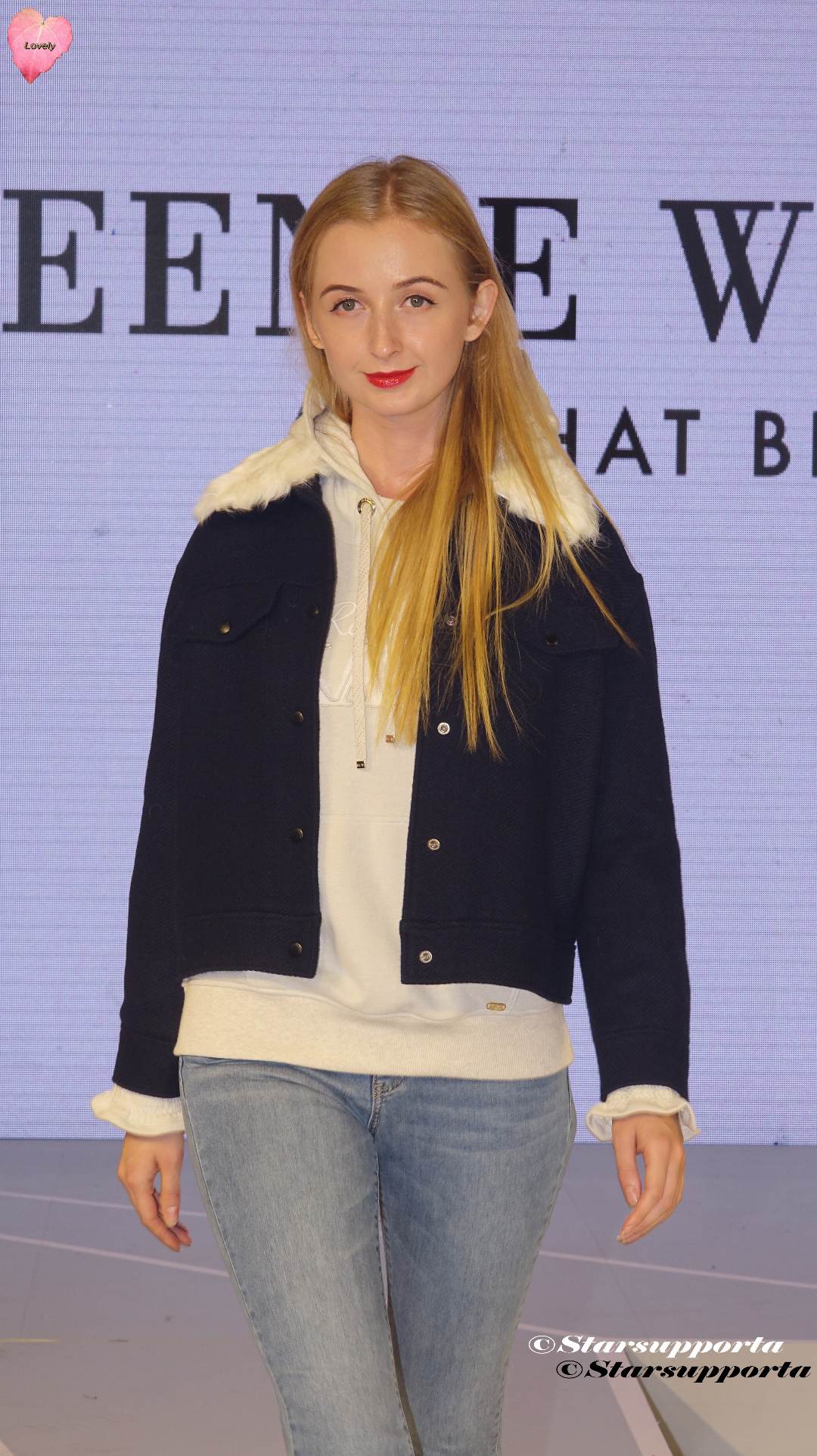 20181026 MOY Fashion Week - Teenie Weenie @ 深圳茂業天地 (video)